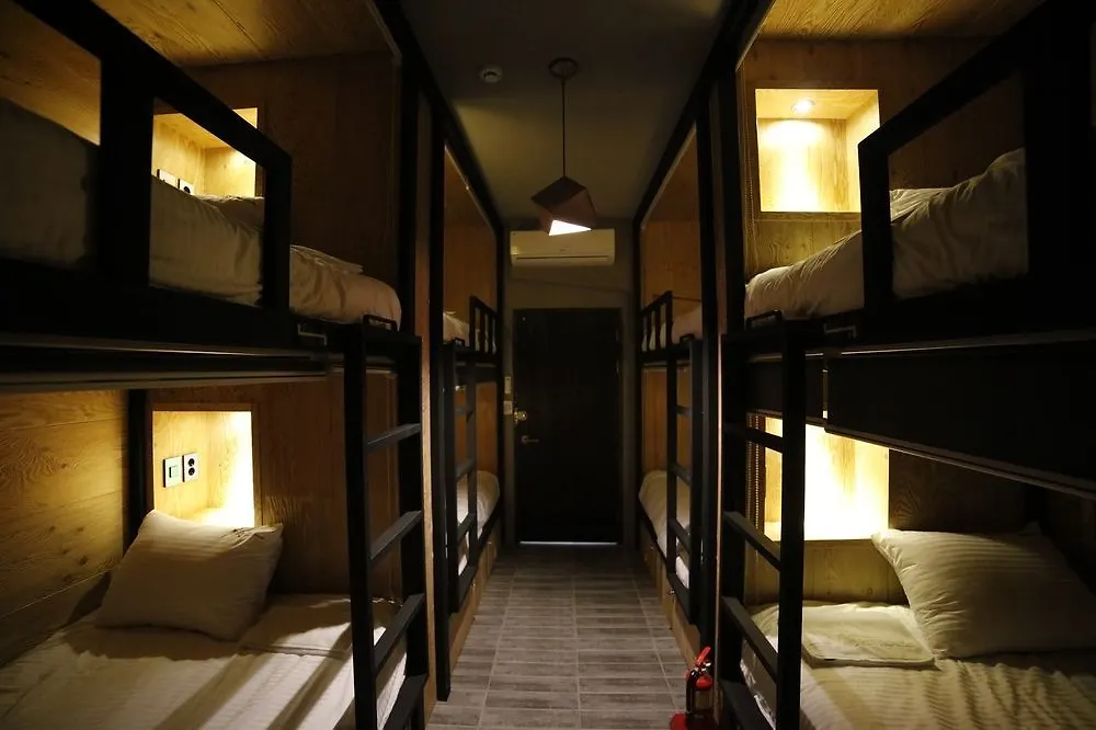 ** Hotel The Bay Guesthouse - Hostel Südkorea