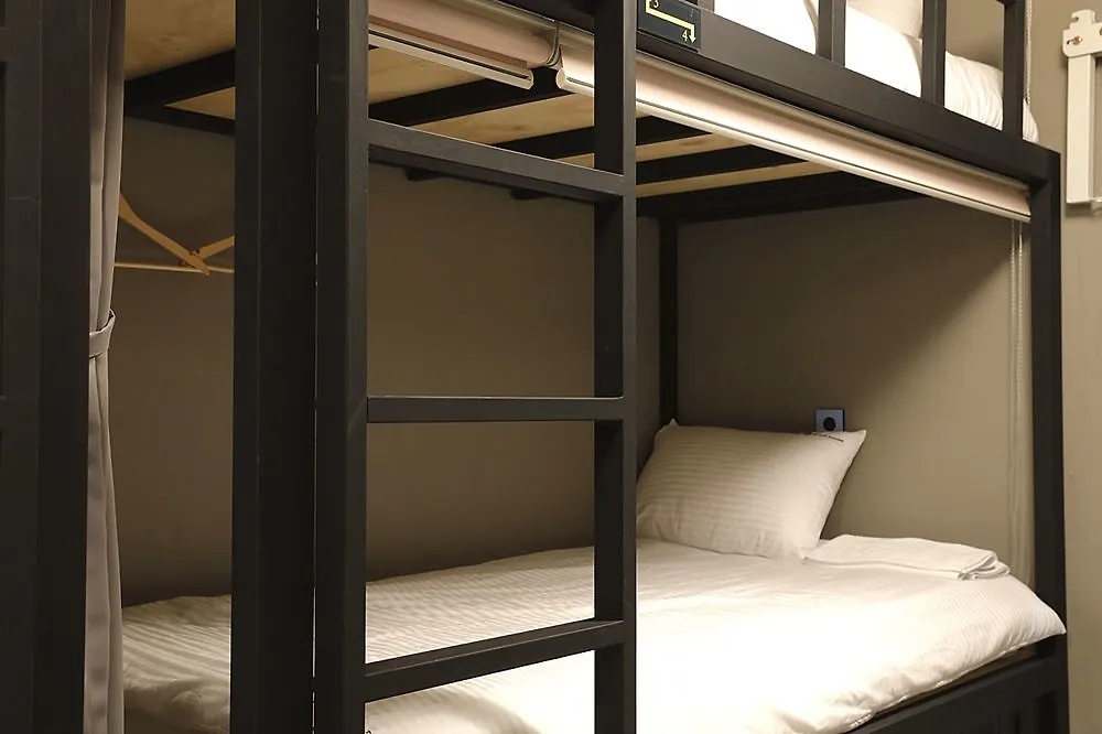The Bay Guesthouse - Hostel 2*, Busan