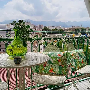 Casa Amari Zisa Hostel Palermo
