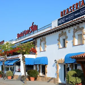Casa Feliu Gasthof Santa Susanna