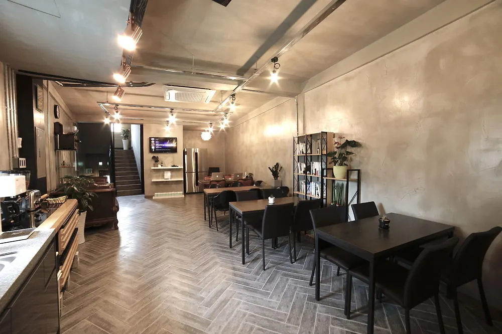 호텔 The Bay Guesthouse - Hostel 부산광역시
