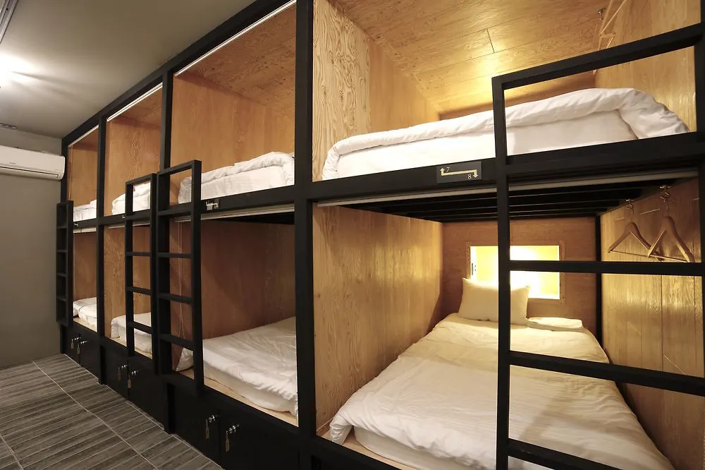 The Bay Guesthouse - Hostel South Korea