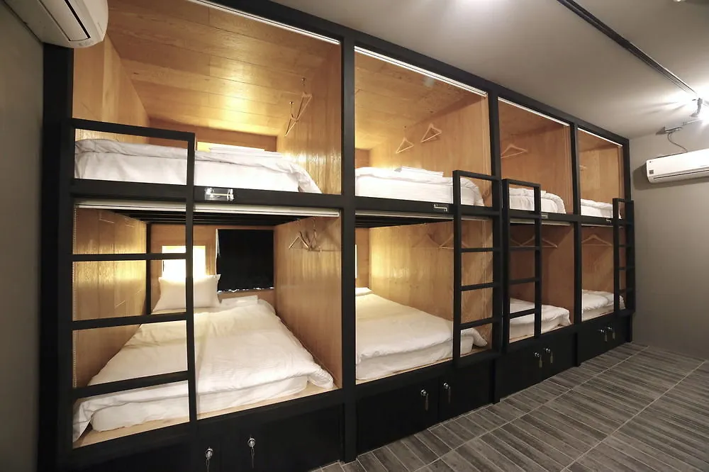 The Bay Guesthouse - Hostel 부산광역시 호텔