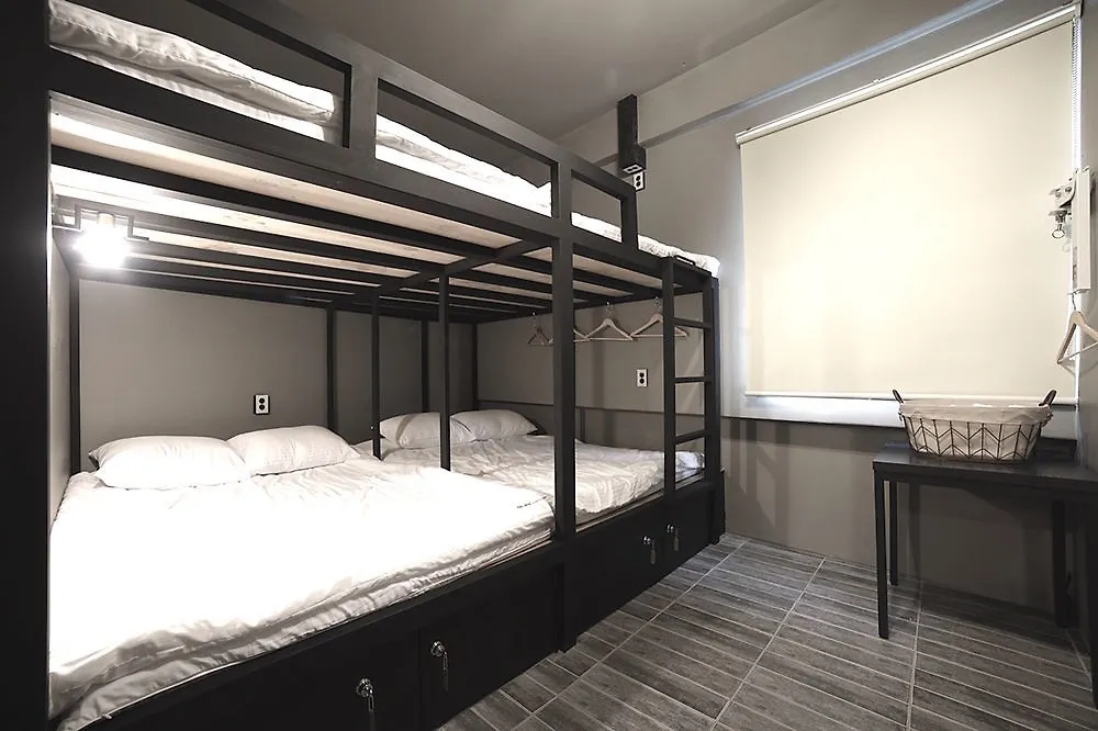The Bay Guesthouse - Hostel 부산광역시 대한민국